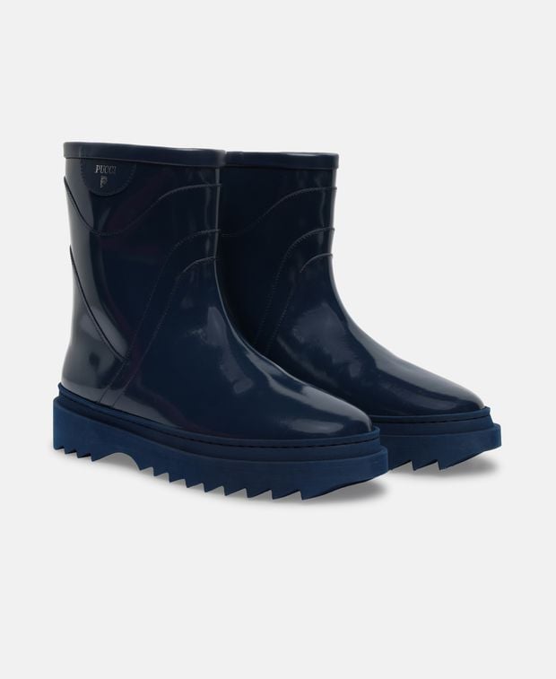 Pucci Wellington boots