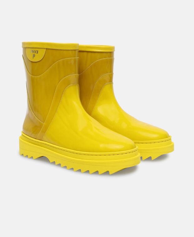Pucci Wellington boots