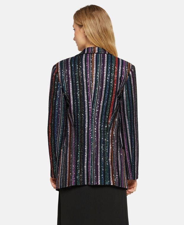 Missoni Sequinned blazer