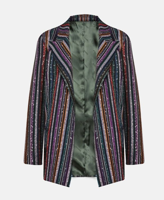 Missoni Sequinned blazer
