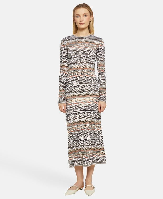 Missoni Wool-blend dress