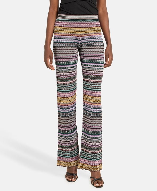 Missoni Knitted trousers