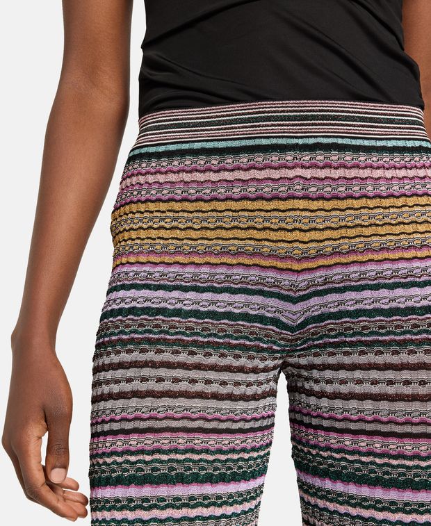 Missoni Knitted trousers