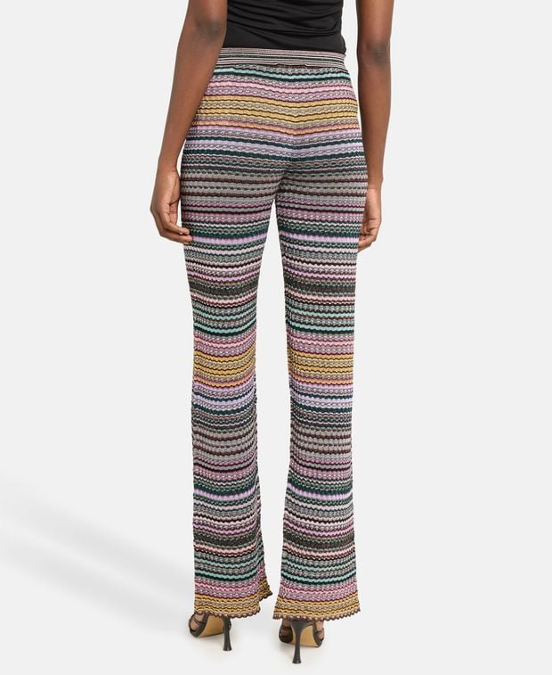 Missoni Knitted trousers