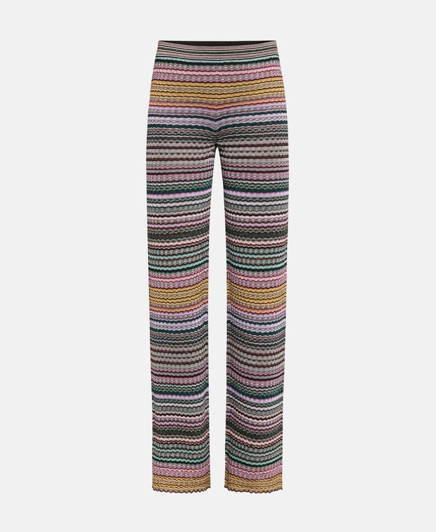 Missoni Knitted trousers