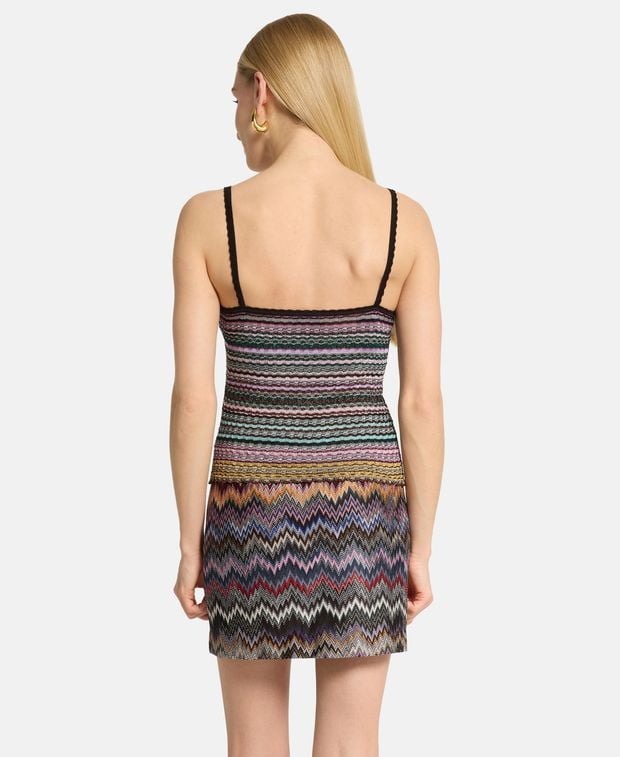 Missoni Spaghetti-strap top