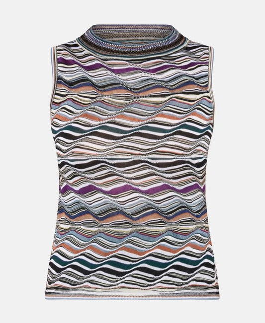 Missoni Wool-blend top