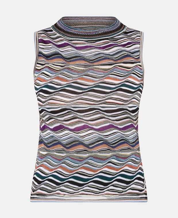 Missoni Wool-blend top