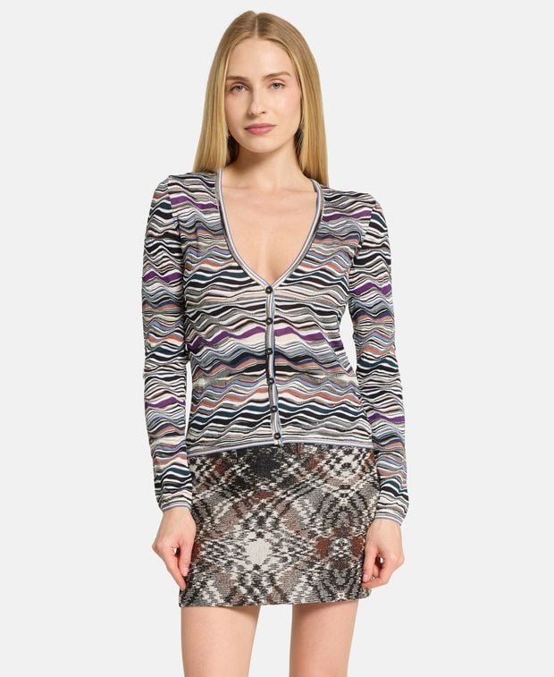 Missoni Wool-blend cardigan