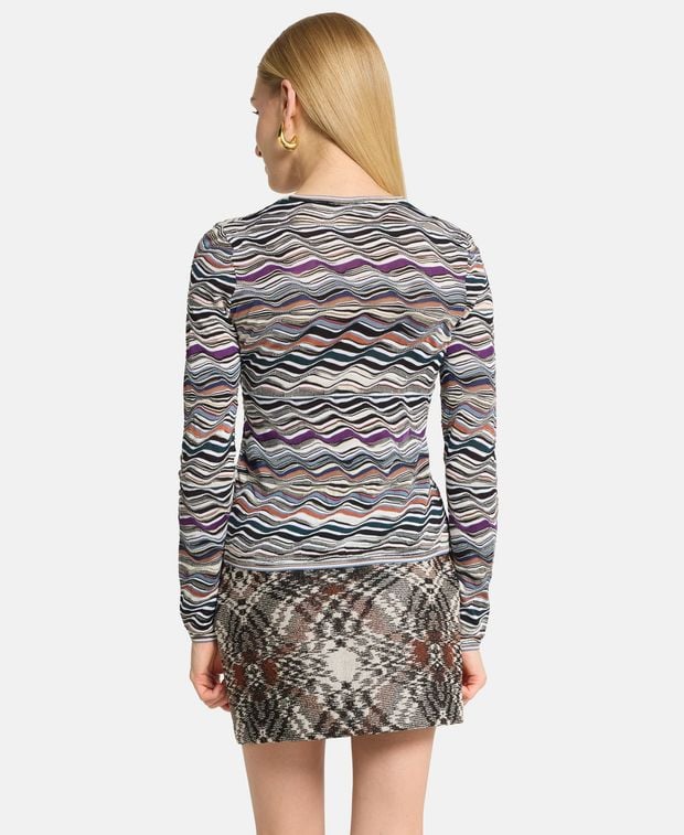 Missoni Wool-blend cardigan
