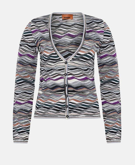 Missoni Wool-blend cardigan