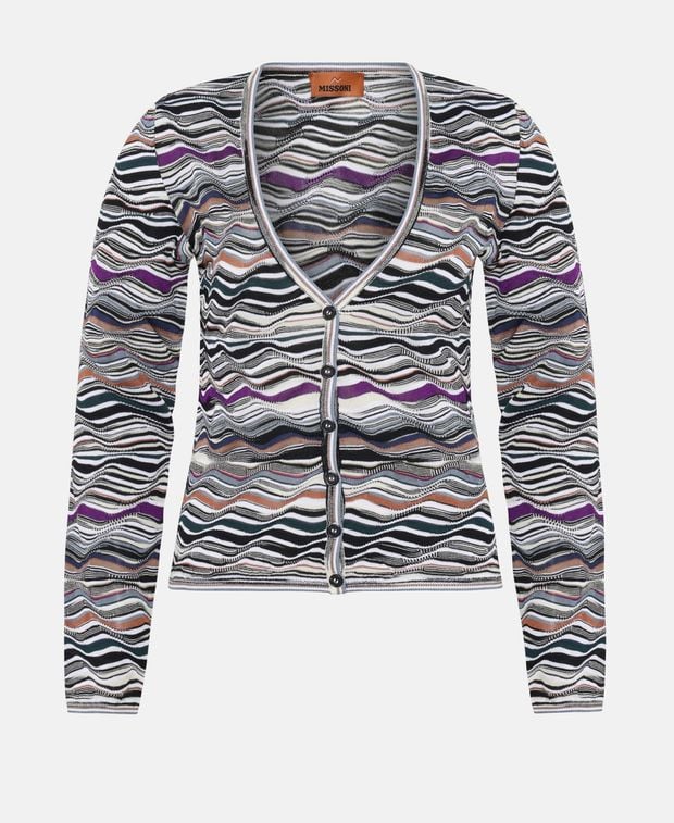 Missoni Wool-blend cardigan