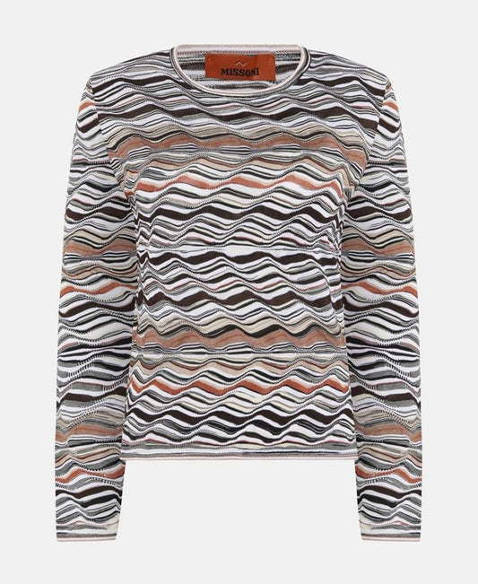 Missoni Wool-blend pullover