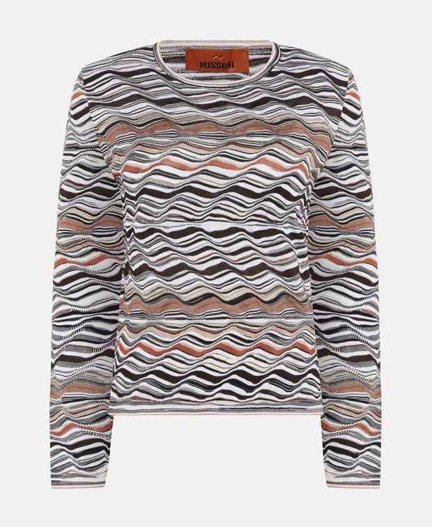 Missoni Wool-blend pullover