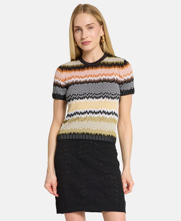 Missoni Crew neck t-shirt