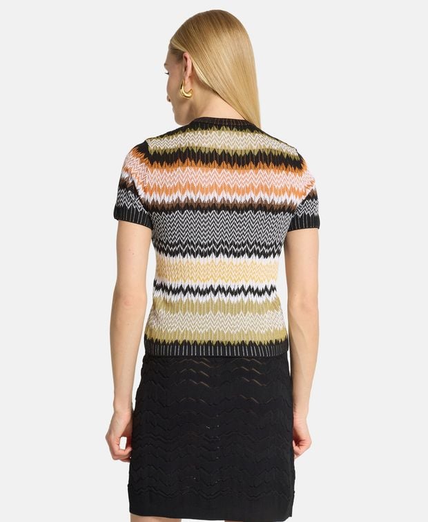 Missoni Crew neck t-shirt