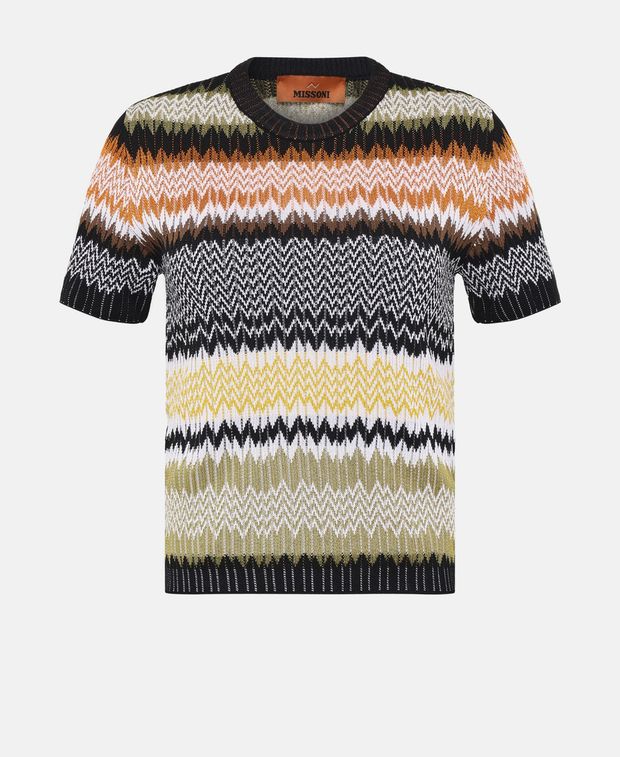 Missoni Crew neck t-shirt
