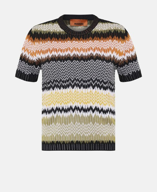 Missoni Crew neck t-shirt