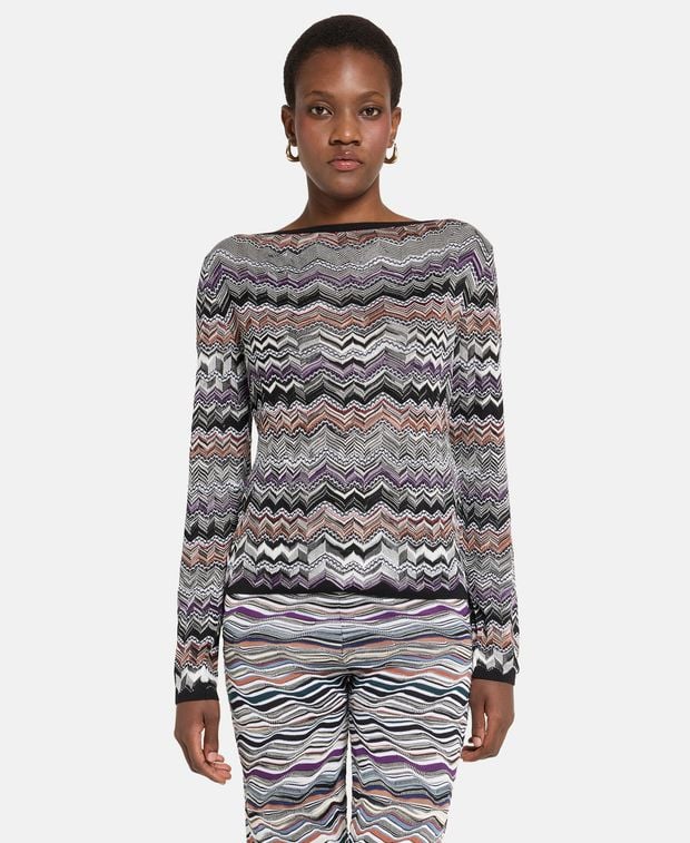Missoni Long-sleeved jumper