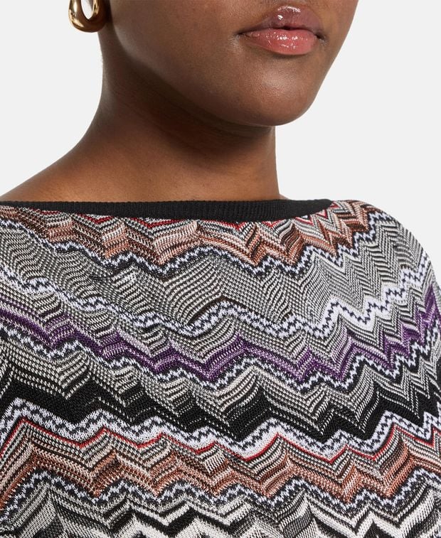 Missoni Long-sleeved jumper