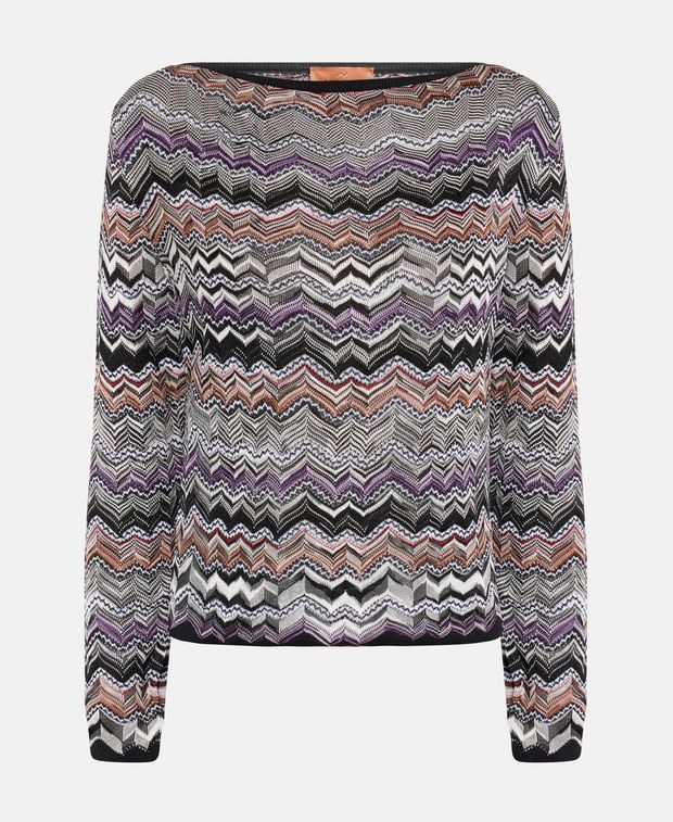Missoni Long-sleeved jumper