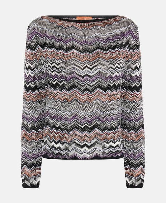 Missoni Long-sleeved jumper