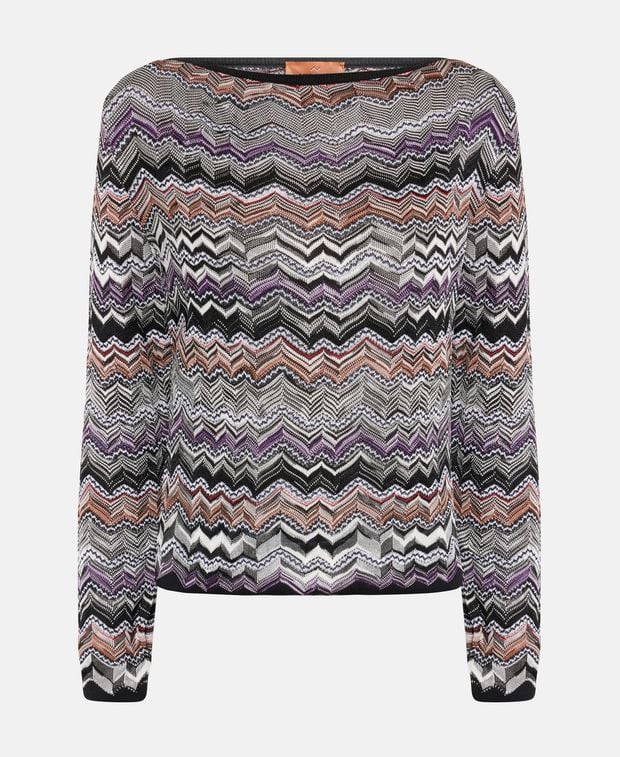 Missoni Long-sleeved jumper