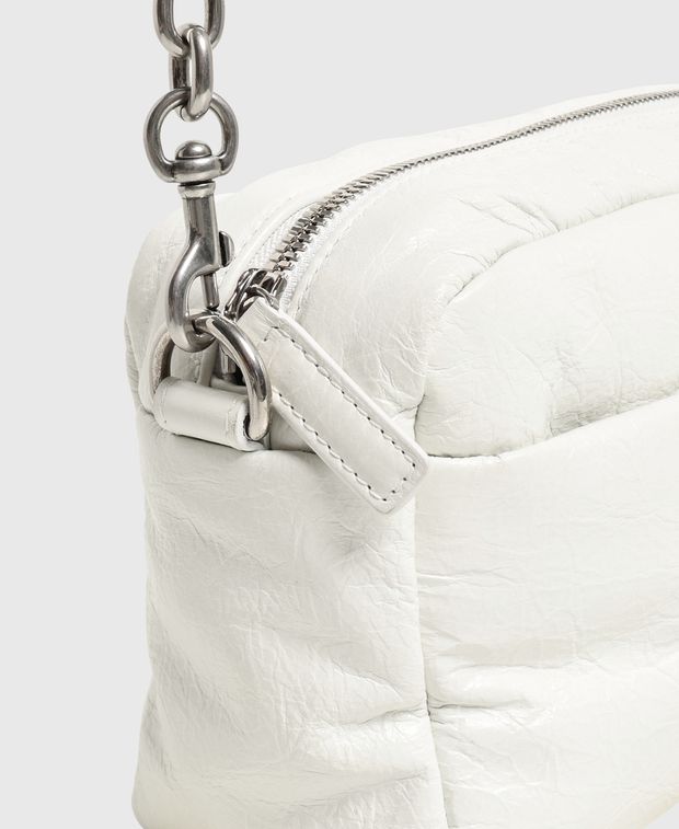 Balenciaga Leather cross body bag Monaco