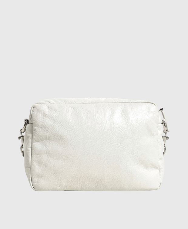 Balenciaga Leather cross body bag Monaco