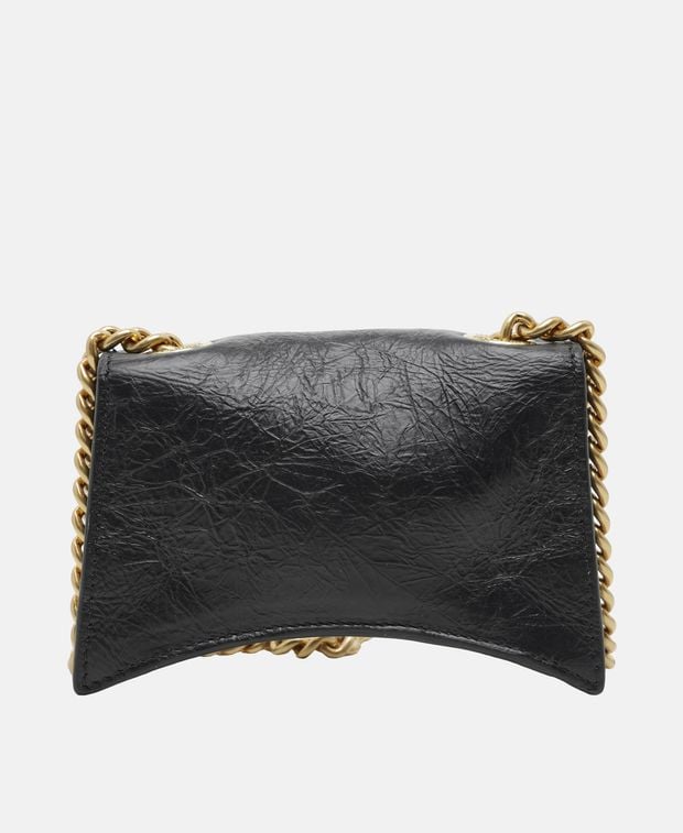 Balenciaga Leather cross body bag Crush