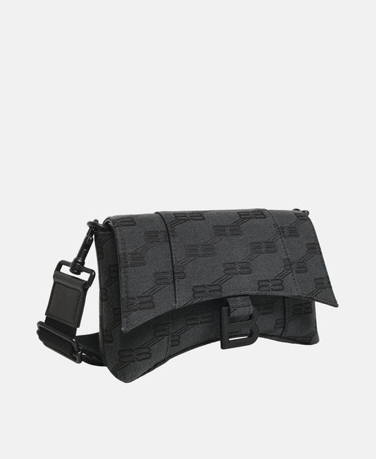 Balenciaga Leather cross body bag Downtown