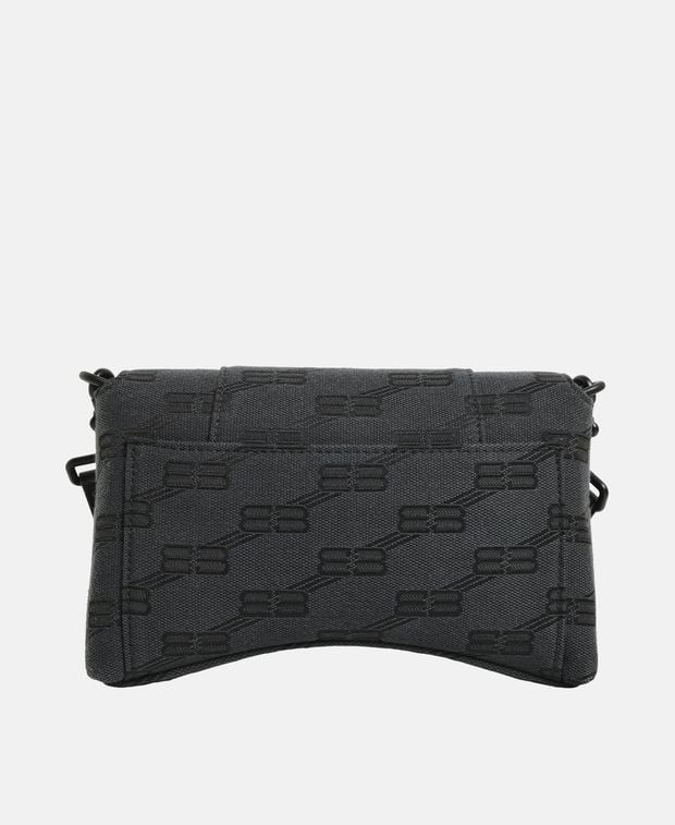 Balenciaga Leather cross body bag Downtown
