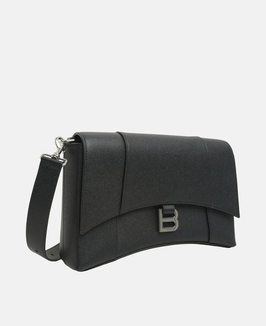 Balenciaga Leather shoulder bag Downtown