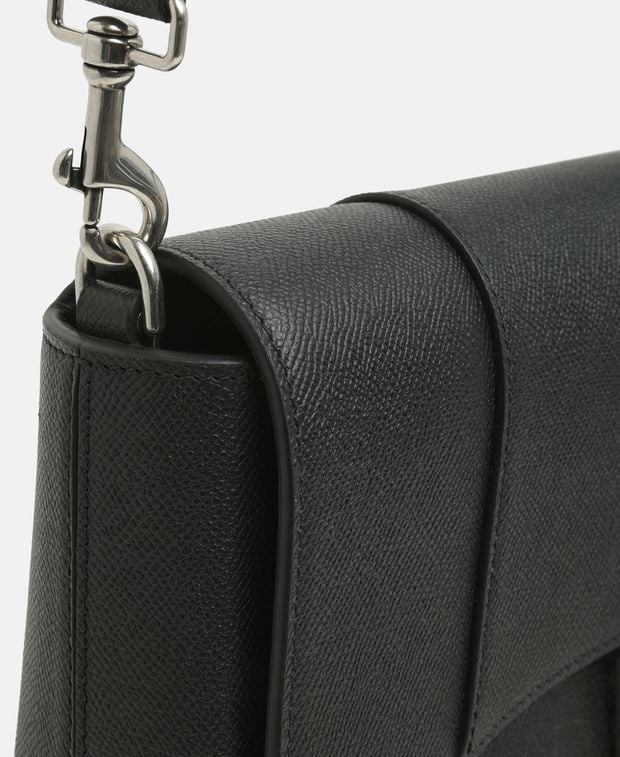 Balenciaga Leather shoulder bag Downtown