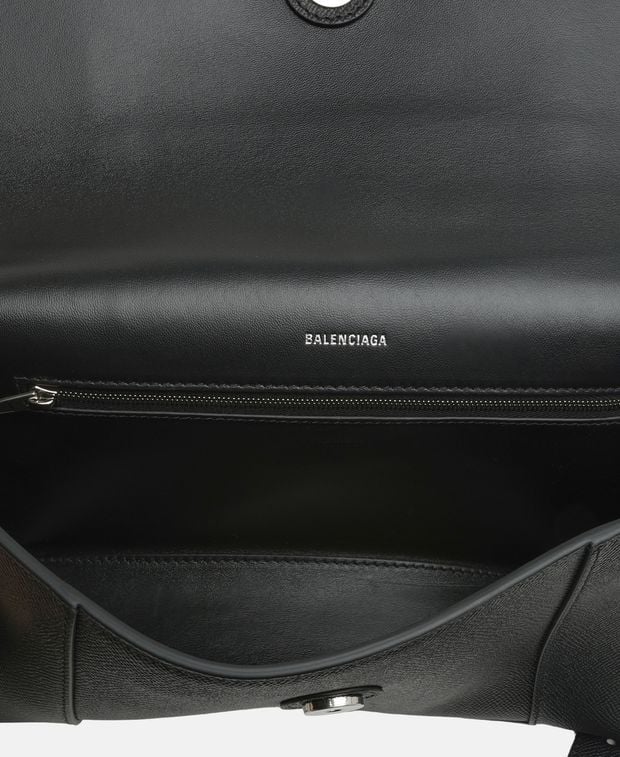 Balenciaga Leather shoulder bag Downtown