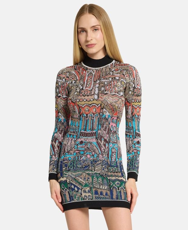 Missoni Wool-blend dress