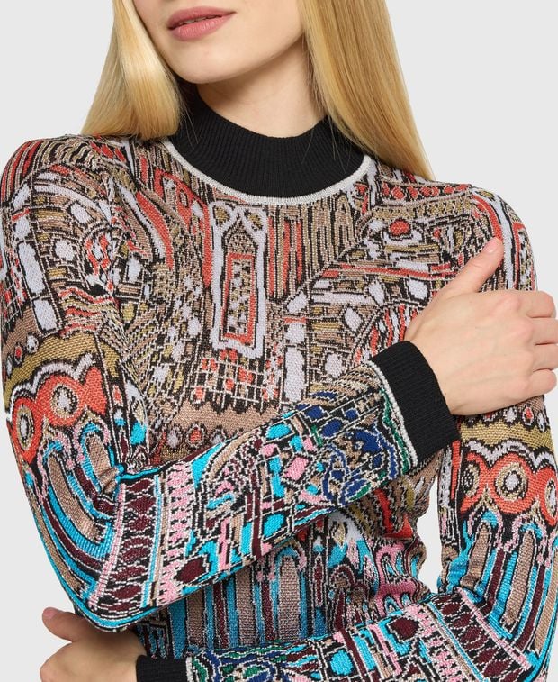 Missoni Wool-blend dress