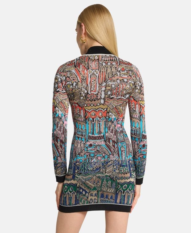 Missoni Wool-blend dress