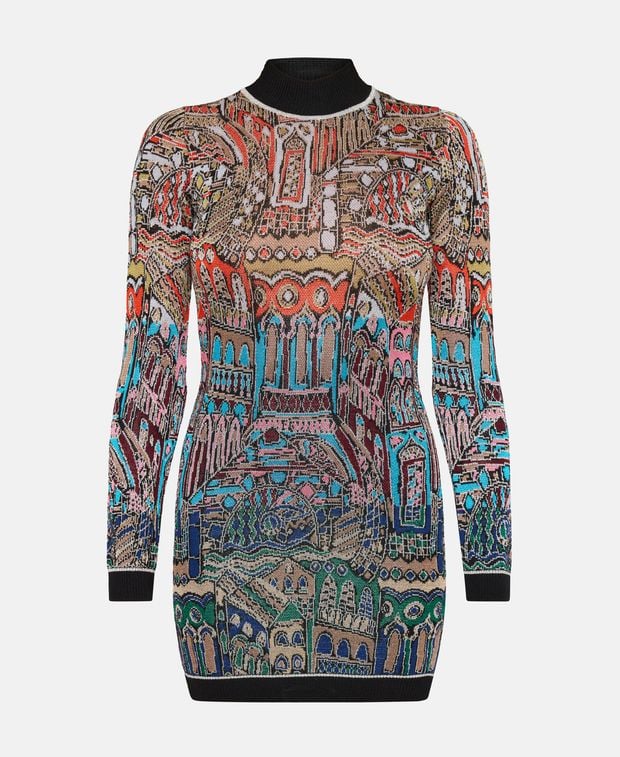 Missoni Wool-blend dress