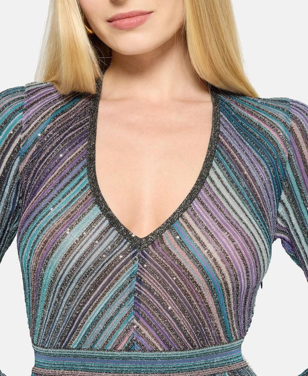 Missoni Maxi-dress