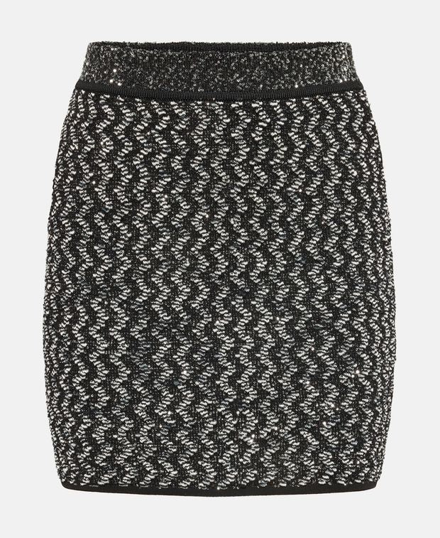 Missoni Knitted skirt