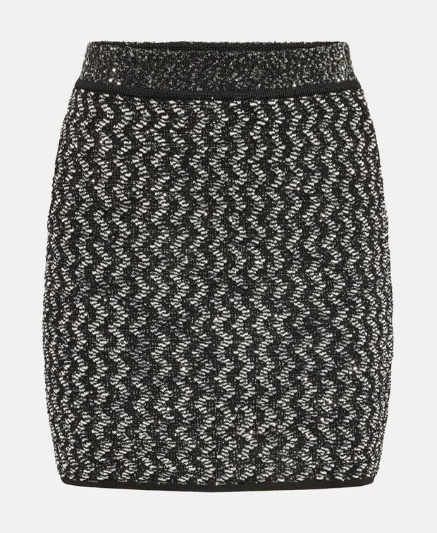 Missoni Knitted skirt