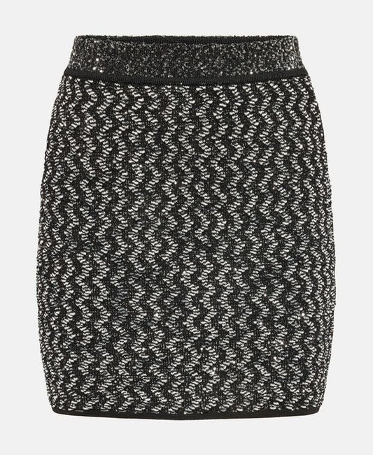 Missoni Knitted skirt