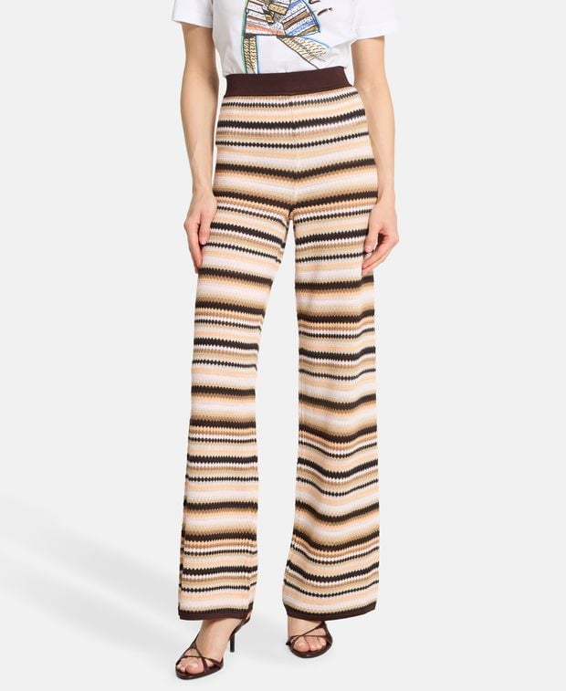 Missoni Knitted trousers