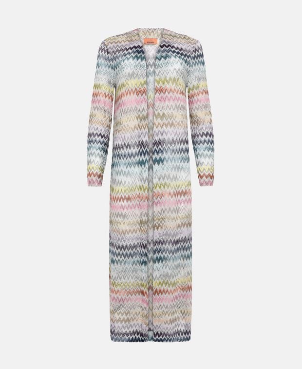 Missoni Crochet cardigan