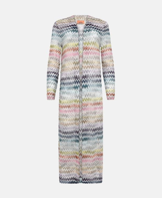 Missoni Crochet cardigan