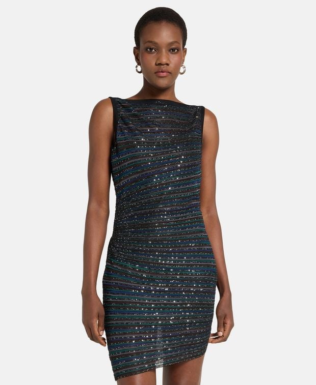 Missoni Sequinned dress