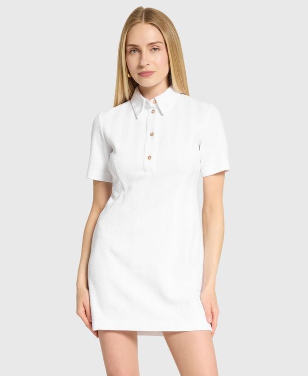 Missoni Polo dress
