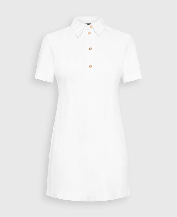 Missoni Polo dress