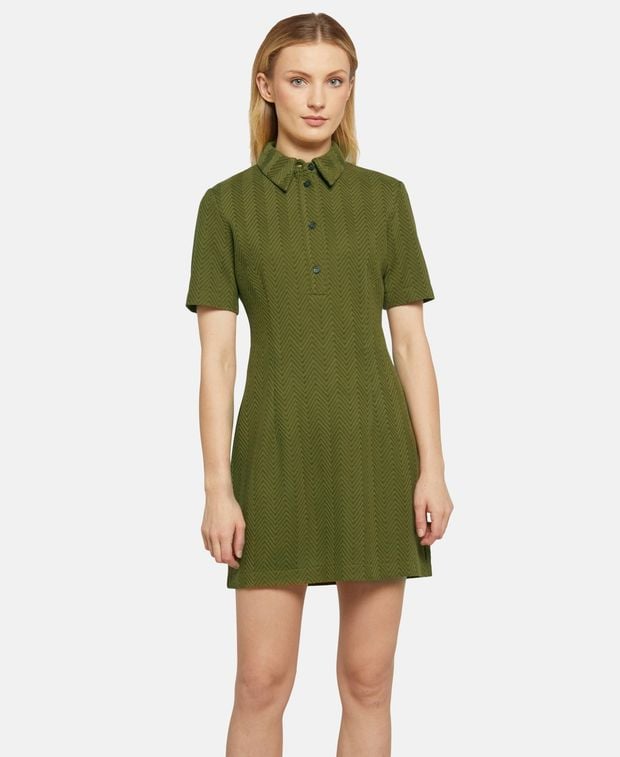 Missoni Polo dress